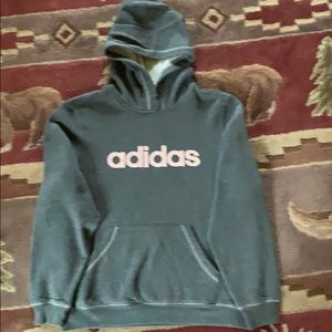 Adidas Hoodie Sweatshirt